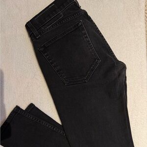 CHIC SLEEK BLACK SKINNY JEANS SLIM SKINNY FIT Y2K Rag and Bone